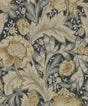NextWall NW60508 Acanthus Garden Floral Wallpaper
