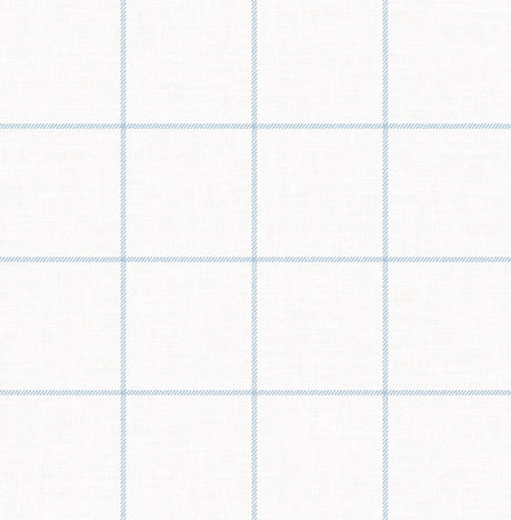 NextWall NW60602 Classic Striped Check Wallpaper