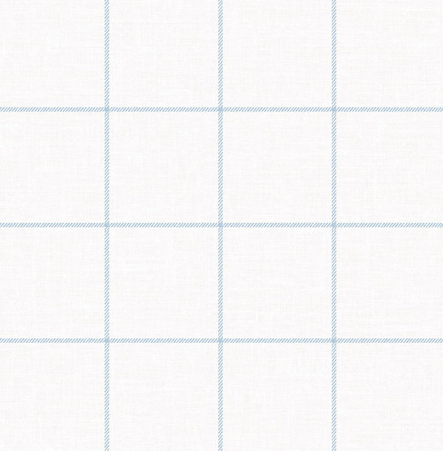 NextWall NW60602 Classic Striped Check Wallpaper