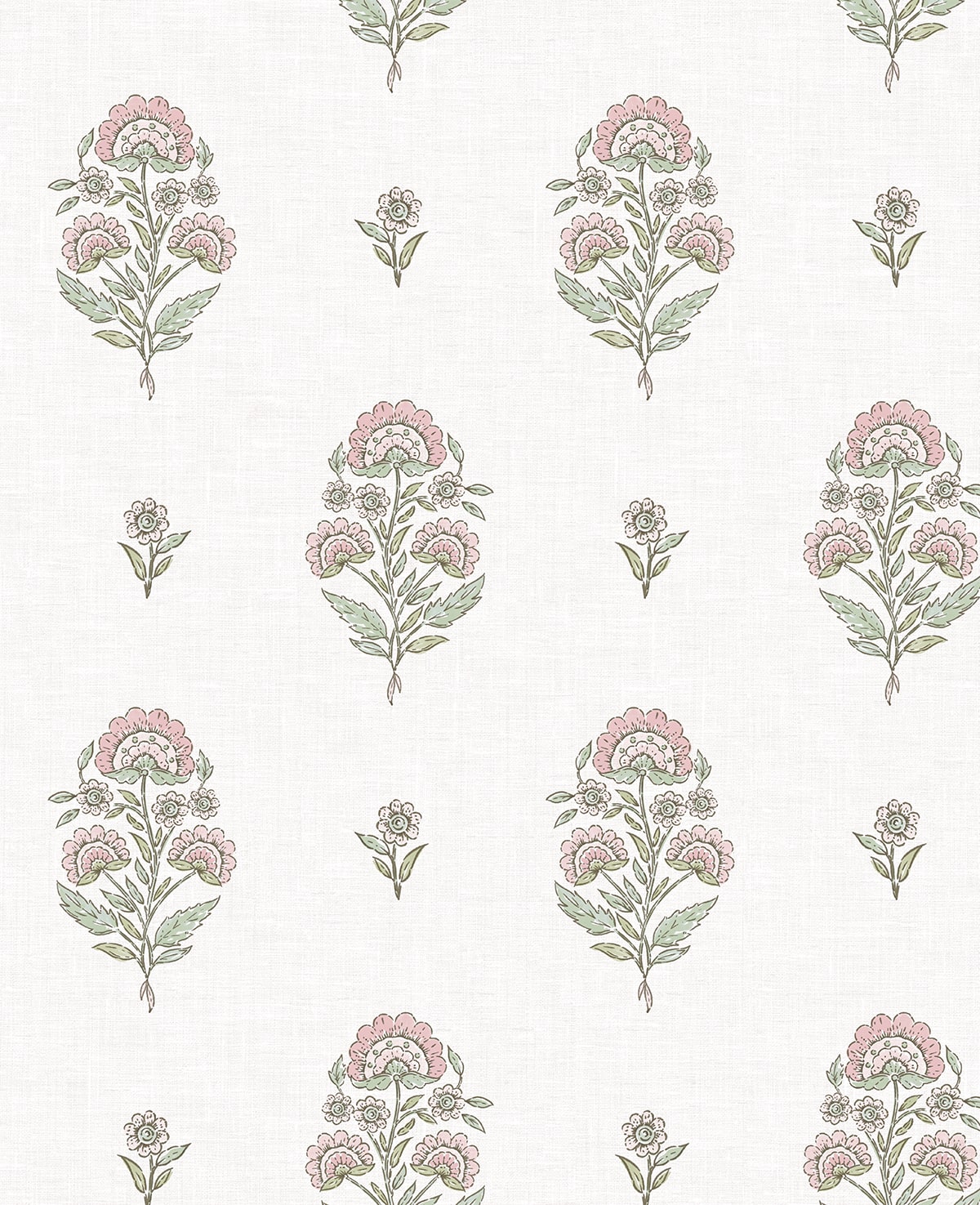 NextWall NW60701 Floral Spot Wallpaper