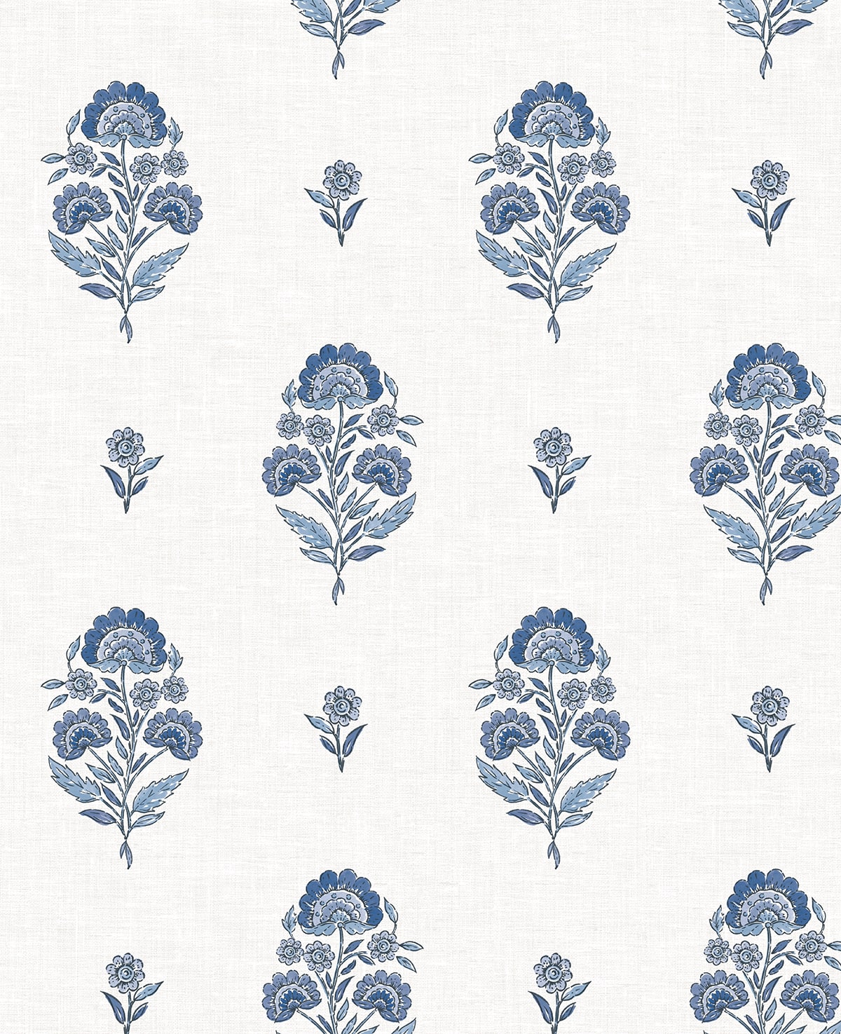 NextWall NW60702 Floral Spot Wallpaper