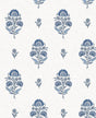 NextWall NW60702 Floral Spot Wallpaper