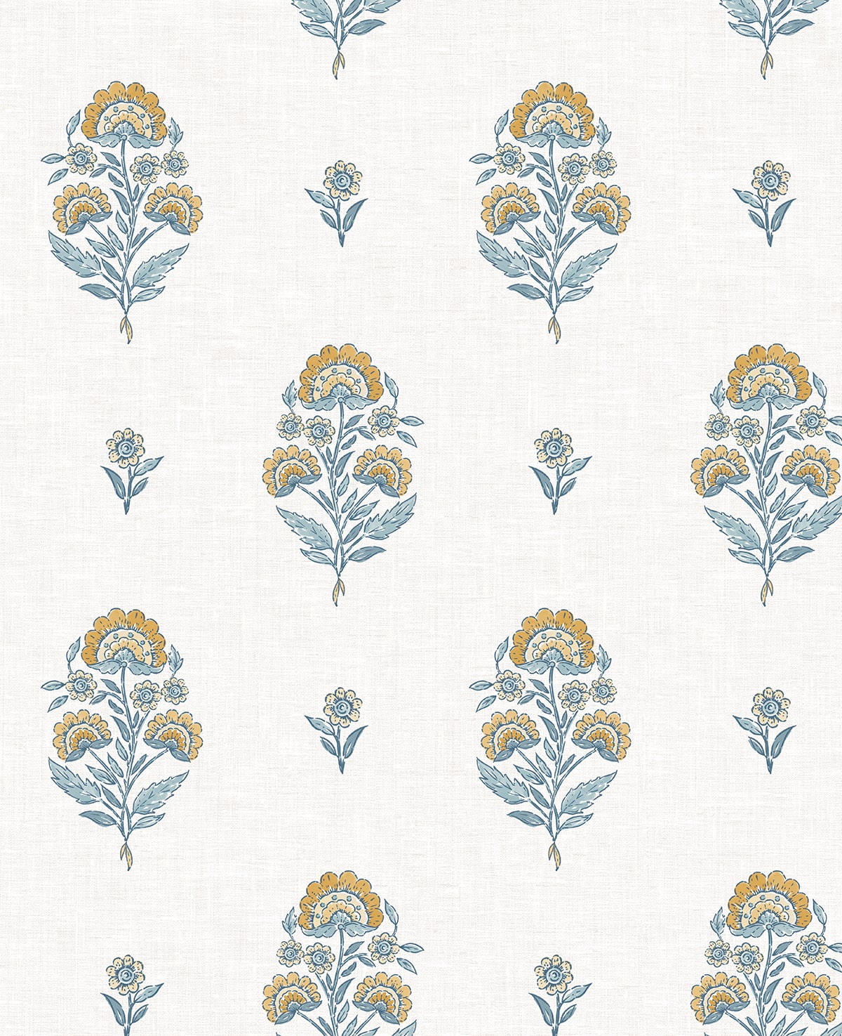 NextWall NW60703 Floral Spot Wallpaper