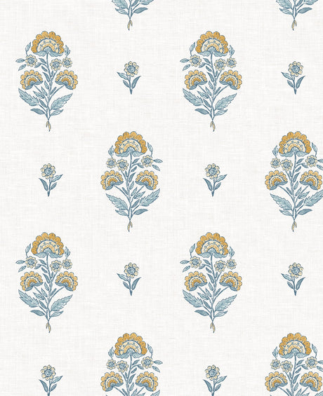 NextWall NW60703 Floral Spot Wallpaper