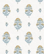 NextWall NW60703 Floral Spot Wallpaper