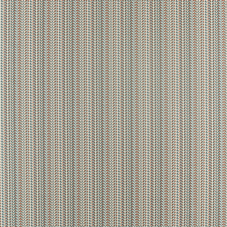 SCION NZAC132920.SCN.0 CONCENTRIC PIMENTO Fabric - Eade's Wallpaper