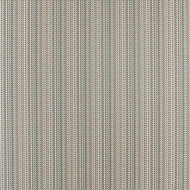 SCION NZAC132920.SCN.0 CONCENTRIC PIMENTO Fabric - Eade's Wallpaper