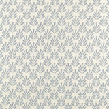SCION NZAC132925.SCN.0 POACEA INDIGO Fabric - Eade's Wallpaper