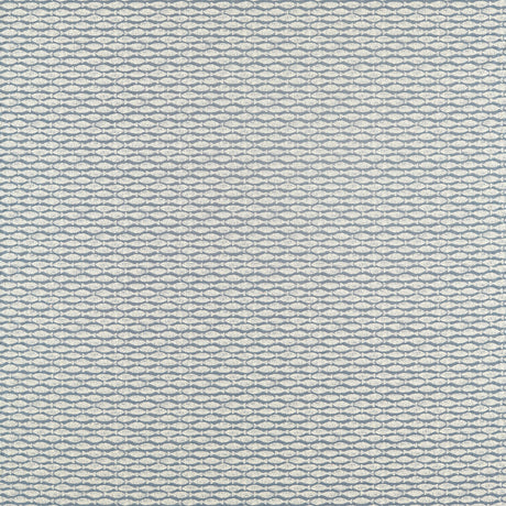 SCION NZAC132942.SCN.0 SAMAKI INDIGO Fabric - Eade's Wallpaper