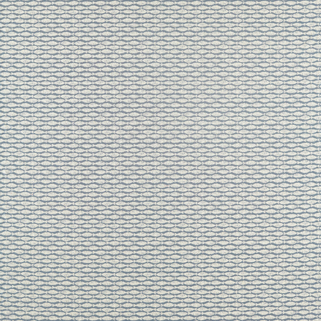 SCION NZAC132942.SCN.0 SAMAKI INDIGO Fabric - Eade's Wallpaper