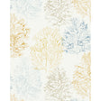SCION NZAW112001.SCN.0 SOETSU WP STONEWASH/PAPAYA Wallpaper - Eade's Wallpaper