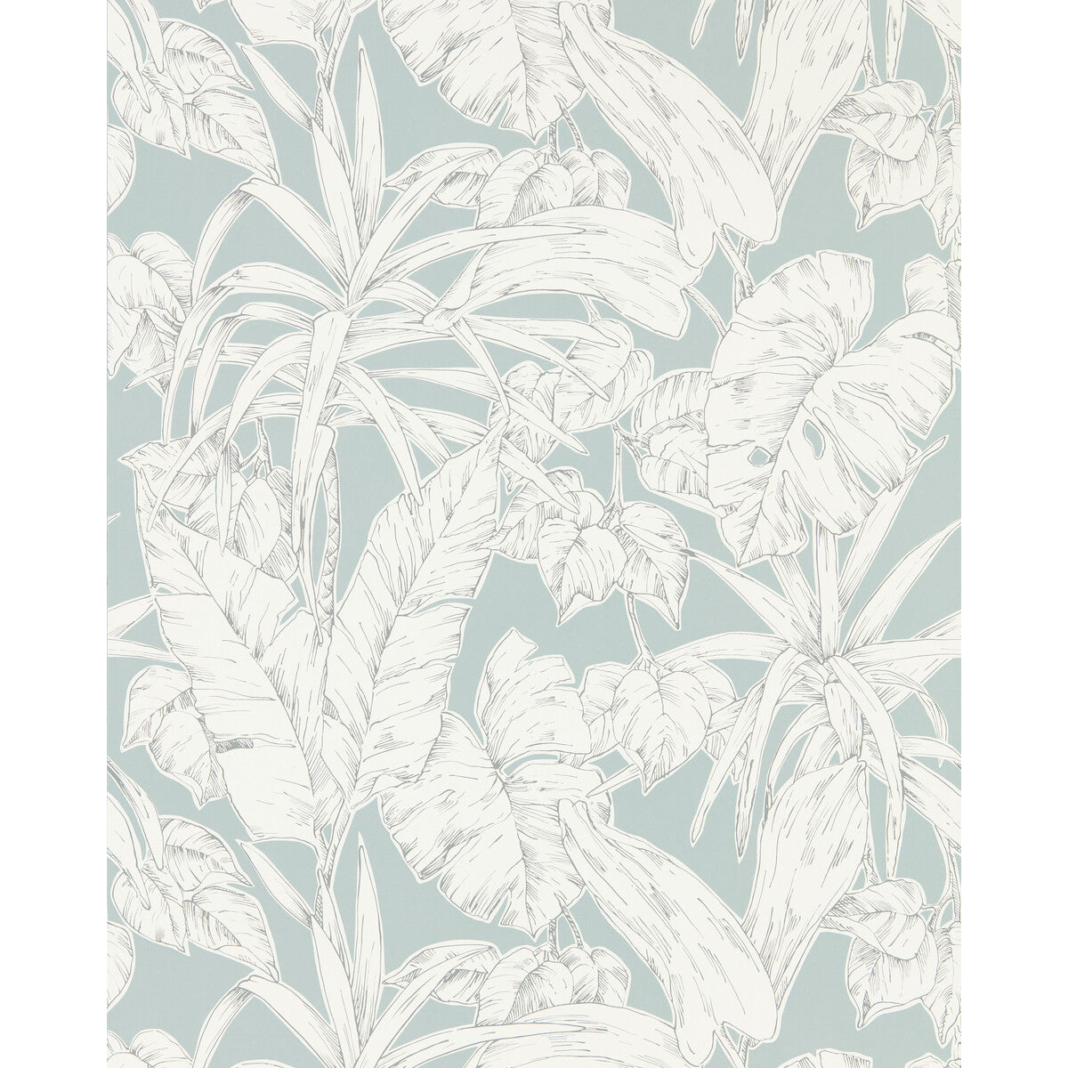 SCION NZAW112025.SCN.0 PARLOUR PALM Wallpaper - Eade's Wallpaper