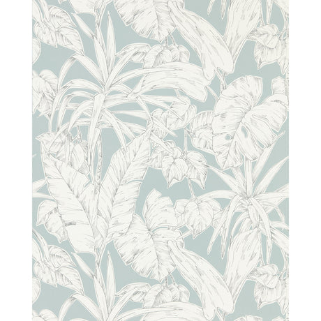 SCION NZAW112025.SCN.0 PARLOUR PALM Wallpaper - Eade's Wallpaper