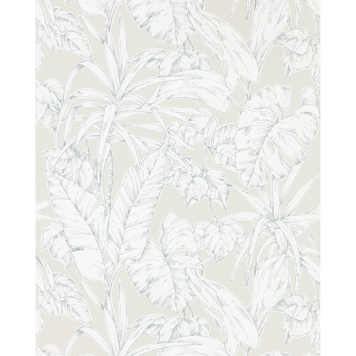 SCION NZAW112026.SCN.0 PARLOUR PALM Wallpaper - Eade's Wallpaper