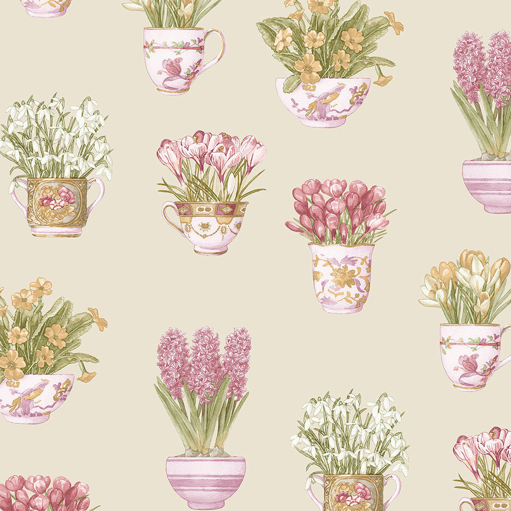 Patton / Norwall FK FK34421 Floral