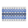 STOUT OBER-6 OBERLIN TAPE 6 SAPPHIRE Fabric - Eades Wallpaper & Fabric