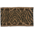 STOUT ODEL-1 ODELIA 1 ESPRESSO Fabric - Eades Wallpaper & Fabric