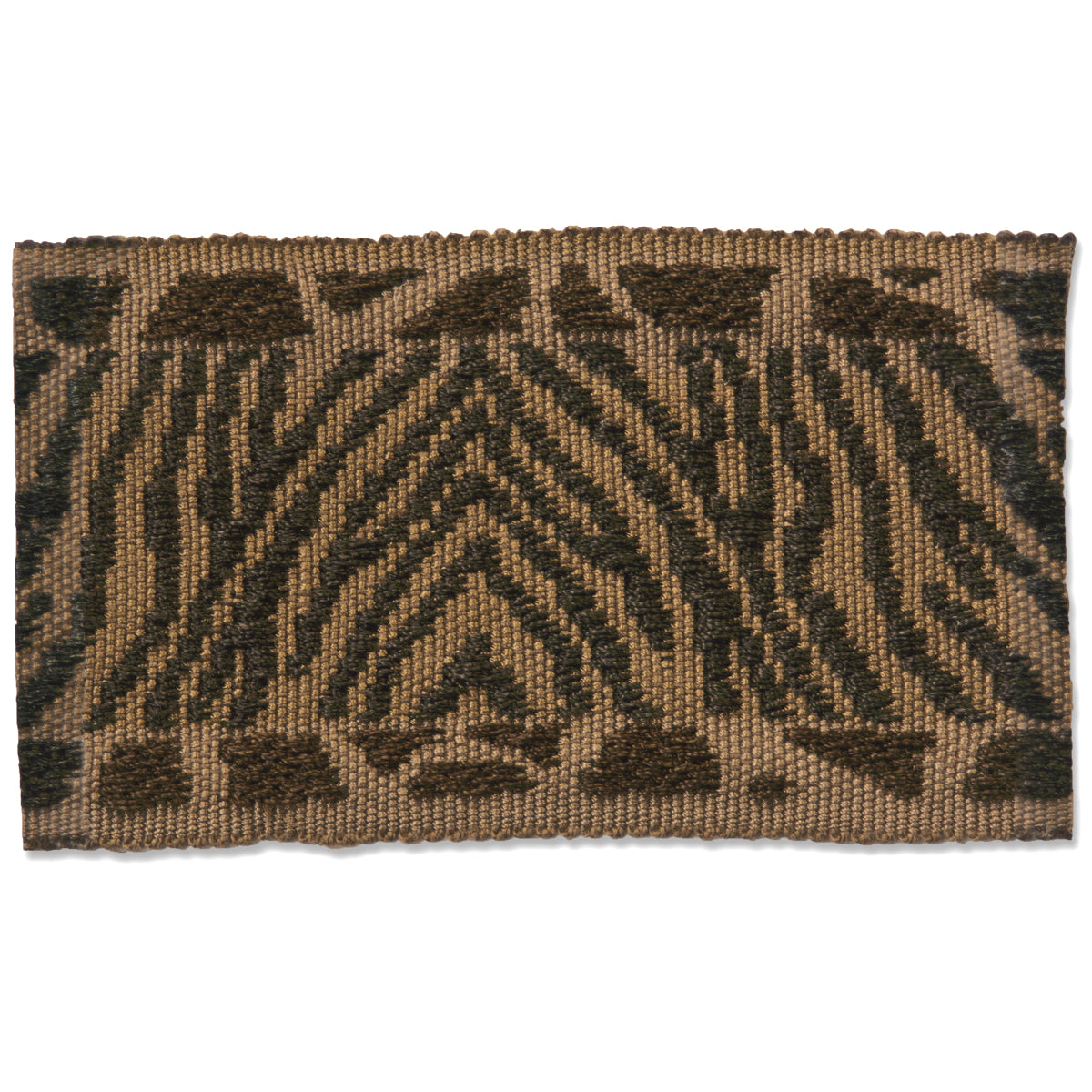 STOUT ODEL-1 ODELIA 1 ESPRESSO Fabric - Eades Wallpaper & Fabric
