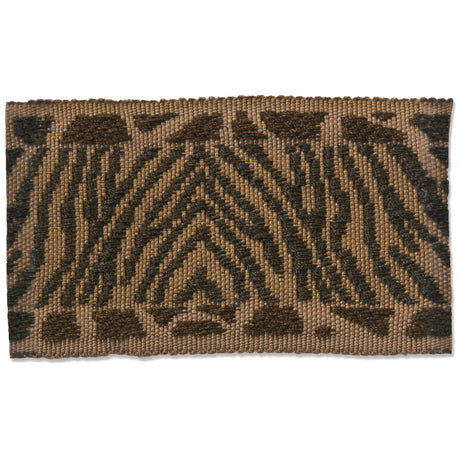 STOUT ODEL-1 ODELIA 1 ESPRESSO Fabric - Eades Wallpaper & Fabric