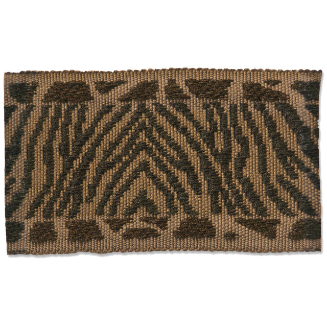 STOUT ODEL-1 ODELIA 1 ESPRESSO Fabric - Eades Wallpaper & Fabric
