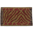 STOUT ODEL-2 ODELIA 2 WINE Fabric - Eades Wallpaper & Fabric