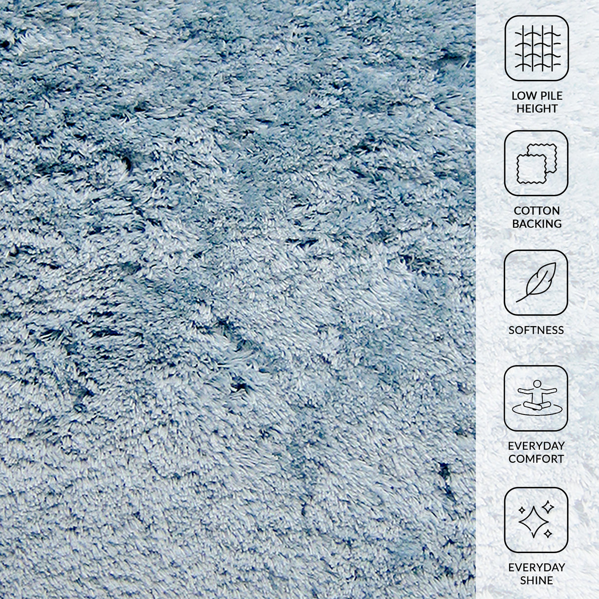 Amer Rugs ODY-10 Odyssey Contemporary Area Rug