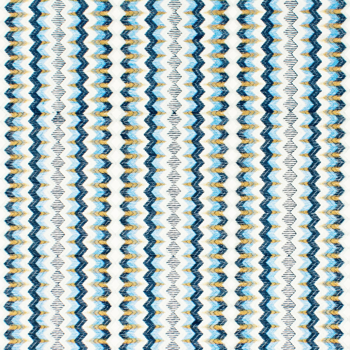 STOUT OFFP-1 OFFPEAK 1 BLUE Fabric - Eades Wallpaper & Fabric