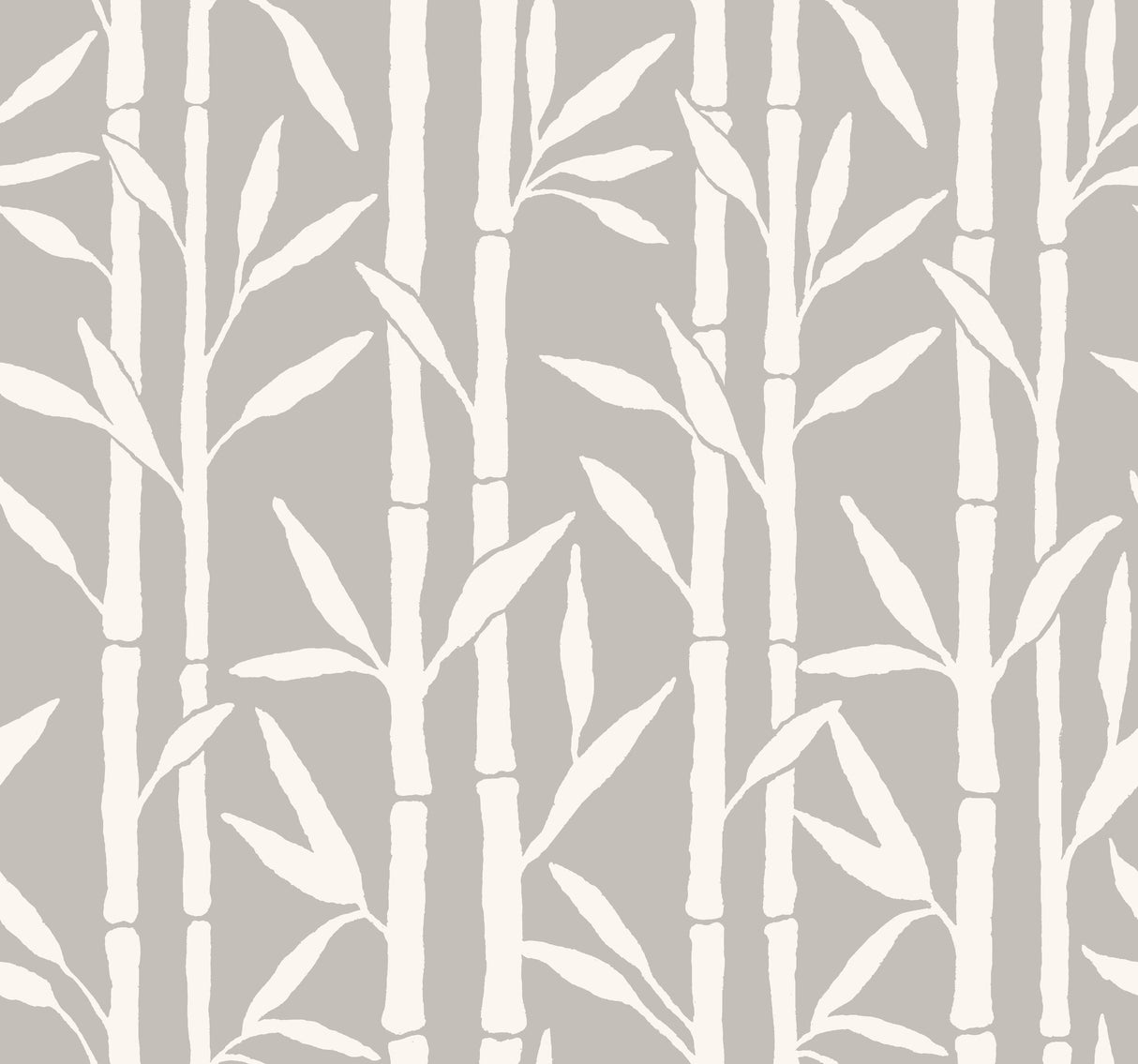 York OG0606 Bamboo Grove Grey Wallpaper