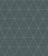 York OM3611 Ridge Dark Grey Wallpaper