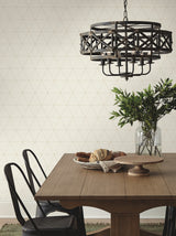 York OM3612 Ridge Off White Wallpaper