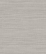 York OM3664 Washed Linen Brown Wallpaper