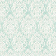 STOUT ONBO-1 ONBOARD 1 AQUA Fabric - Eades Wallpaper & Fabric