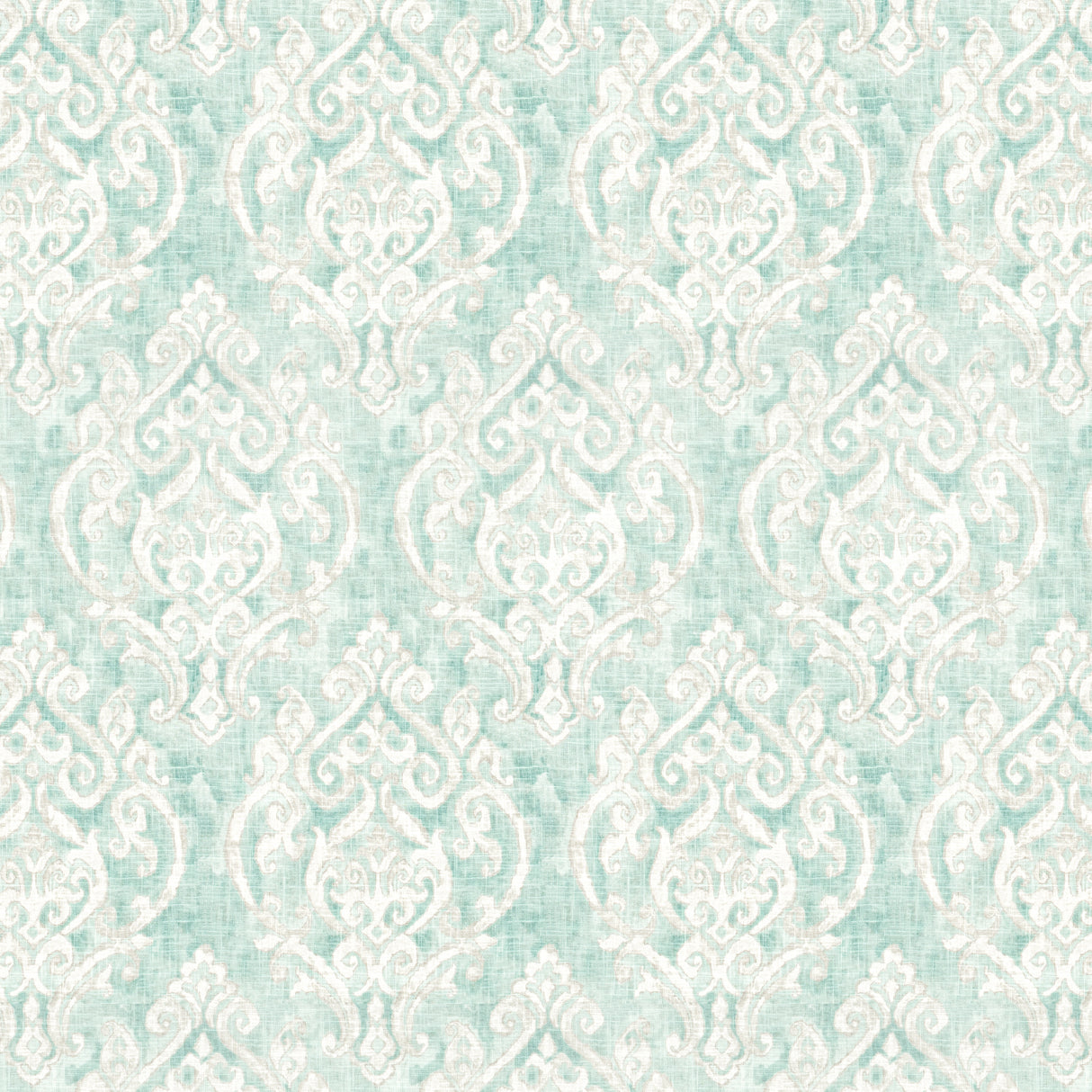 STOUT ONBO-1 ONBOARD 1 AQUA Fabric - Eades Wallpaper & Fabric