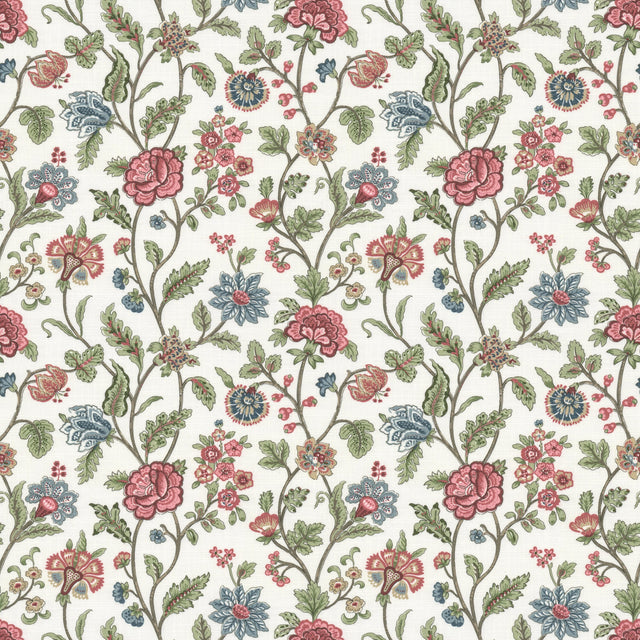 STOUT OPHE-2 OPHELIA 2 BLOSSOM Fabric - Eades Wallpaper & Fabric
