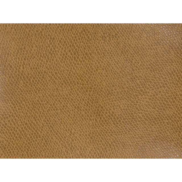 KRAVET CONTRACT OPHIDIAN.124.0 OPHIDIAN COGNAC Fabric - Eade's Wallpaper