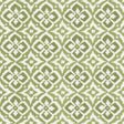 STOUT ORNA-2 ORNAMENT 2 CELADON Fabric - Eades Wallpaper & Fabric