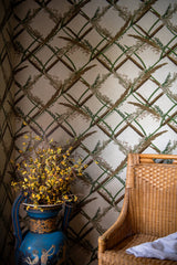 MindtheGap ORNAMENTAL REED - Wallpaper Collection 2024 - The Wetlands