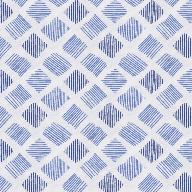 STOUT ORVI-2 ORVILLE 2 SKY Fabric - Eades Wallpaper & Fabric
