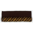 STOUT OSBO-1 OSBORNE 1 TRUFFLE Fabric - Eades Wallpaper & Fabric