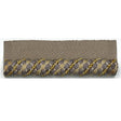 STOUT OSBO-6 OSBORNE 6 PLATINUM Fabric - Eades Wallpaper & Fabric