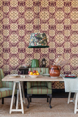MindtheGap OTTOMAN - Wallpaper Collection 2024 - The Wetlands
