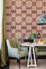MindtheGap OTTOMAN - Wallpaper Collection 2024 - The Wetlands