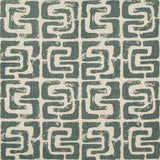 KRAVET COUTURE OUI BLOC.5.0 OUI BLOC JADE Fabric - Eade's Wallpaper