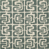 KRAVET COUTURE OUI BLOC.5.0 OUI BLOC JADE Fabric - Eade's Wallpaper