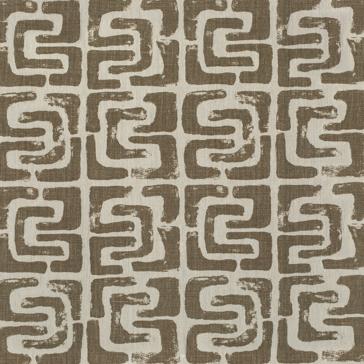 KRAVET COUTURE OUI BLOC.6.0 OUI BLOC CANYON Fabric - Eade's Wallpaper