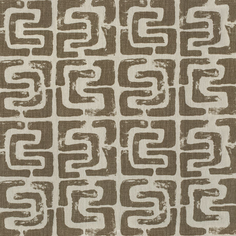 KRAVET COUTURE OUI BLOC.6.0 OUI BLOC CANYON Fabric - Eade's Wallpaper