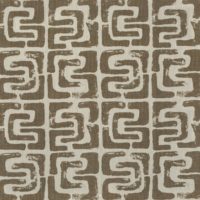 KRAVET COUTURE OUI BLOC.6.0 OUI BLOC CANYON Fabric - Eade's Wallpaper