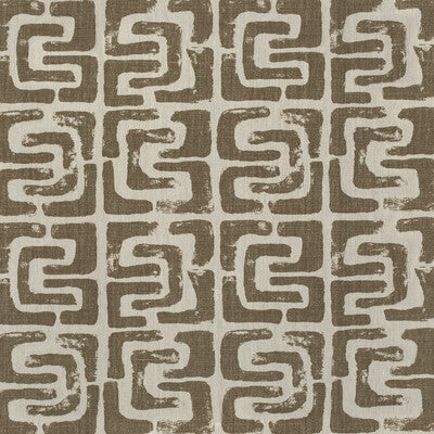 KRAVET COUTURE OUI BLOC.6.0 OUI BLOC CANYON Fabric - Eade's Wallpaper