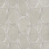 KRAVET BASICS OVALOS.11.0 OVALOS PEWTER Fabric - Eade's Wallpaper