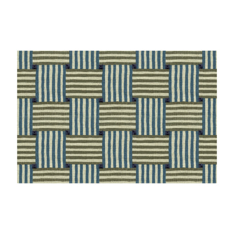 KRAVET BASICS OVER UNDER.516.0 OVER UNDER COAST Fabric - Eade's Wallpaper